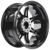 Rampage Wheel Diameter & Width: 20 x 9" - image 4