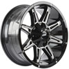 Rampage Wheel Diameter & Width: 20 x 9" - image 2
