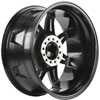 Rampage Wheel Diameter & Width: 20 x 9" - image 4