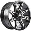 Rampage Wheel Diameter & Width: 20 x 9" - image 2