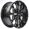 Warrior Wheel Diameter & Width: 20 x 9" - image 2