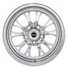 SSR Spike Wheel [Size: 15" x 4"] Fully Polished - image 2