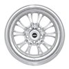 SSR Spike Wheel [Size: 15" x 7"] Fully Polished - image 2