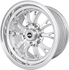 SSR Spike Wheel [Size: 15" x 8"] Fully Polished - image 1