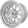 SSR Spike Wheel [Size: 15" x 10"] Fully Polished - image 1