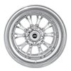 SSR Spike Wheel [Size: 15" x 10"] Fully Polished - image 2
