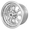 SSR Spike Wheel [Size: 15" x 10"] Fully Polished - image 1