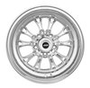 SSR Spike Wheel [Size: 15" x 10"] Fully Polished - image 2