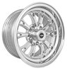 SSR Spike Wheel [Size: 15" x 10"] Fully Polished - image 3