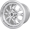 SSR Spike Wheel [Size: 15" x 10"] Fully Polished - image 1