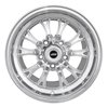 SSR Spike Wheel [Size: 15" x 10"] Fully Polished - image 2