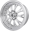 SSR Spike Wheel [Size: 17" x 7"] Fully Polished - image 1