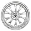 SSR Spike Wheel [Size: 17" x 8"] Fully Polished - image 2