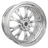 SSR Spike Wheel [Size: 17" x 8"] Fully Polished - image 3