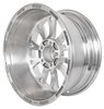 SSR Spike Wheel [Size: 17" x 8"] Fully Polished - image 4