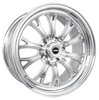 SSR Spike Wheel [Size: 17" x 8"] Fully Polished - image 3