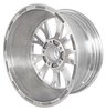 SSR Spike Wheel [Size: 17" x 8"] Fully Polished - image 4