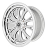 SSR Spike Wheel [Size: 17" x 10"] Fully Polished - image 1