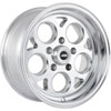 SSR Mag Wheel [Size: 15" x 7"] Polished - image 2