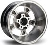 Sport Mag II Wheel Diameter & Width: 15 x 7" - image 2