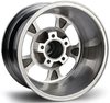 Sport Mag II Wheel Diameter & Width: 15 x 10" - image 2