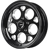 SSR Mag Wheel [Size: 15" x 4"] Black - image 1