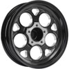 SSR Mag Wheel [Size: 15" x 4"] Black - image 3