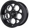 SSR Mag Wheel [Size: 15" x 7"] Black - image 1