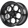 SSR Mag Wheel [Size: 15" x 8"] Black - image 1