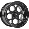 SSR Mag Wheel [Size: 15" x 8"] Black - image 2