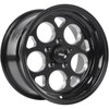 SSR Mag Wheel [Size: 15" x 8"] Black - image 2