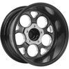 SSR Mag Wheel [Size: 15" x 8"] Black - image 3
