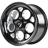 SSR Mag Wheel [Size: 15" x 8"] Black - image 1
