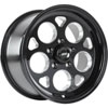 SSR Mag Wheel [Size: 15" x 8"] Black - image 2