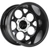 SSR Mag Wheel [Size: 15" x 8"] Black - image 3