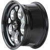SSR Mag Wheel [Size: 15" x 8"] Black - image 4