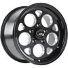 SSR Mag Wheel [Size: 15" x 8"] Black - image 2