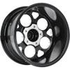 SSR Mag Wheel [Size: 15" x 8"] Black - image 3