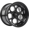 SSR Mag Wheel [Size: 15" x 10"] Black - image 2