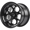 SSR Mag Wheel [Size: 15" x 10"] Black - image 1