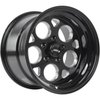 SSR Mag Wheel [Size: 15" x 10"] Black - image 2