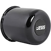 Wheel Center Cap [Push-Through Black] - image 1