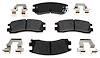Performance Ceramic Disc Brake Pads for GM [Rear] - image 1