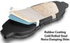 Performance Ceramic Disc Brake Pads for GM [Front] - image 2