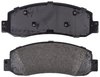 Performance Semi-Metallic Disc Brake Pads for Ford F250-F350 Super Duty  [Front] - image 3