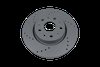 Truck-N-Tow JX25 Brake Pads & Rotors Kit Fits 2018-2022 Jeep Wrangler JL, JLU, Select Jeep Gladiator JT [Front] - image 4