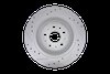 Truck-N-Tow JX25 Brake Pads & Rotors Kit Fits 2018-2022 Jeep Wrangler JL, JLU [Rear] - image 4