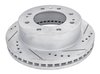 JX-Series Drilled & Slotted Rotor Fits Select Chevrolet & GMC 2500, 3500 Series Trucks [Right/Passenger Side Front] - image 2