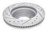 JX-Series Drilled & Slotted Rotor Fits 2013-2023 Ford F250 Super Duty & F350 Super Duty [Right/Passenger Side Front] - image 3