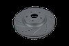 Street Performance JX11 Brake Pads & Rotors Kit Fits Select 2006-2021 Subaru, Legacy, Outback, WRX, STI  [Front] - image 3